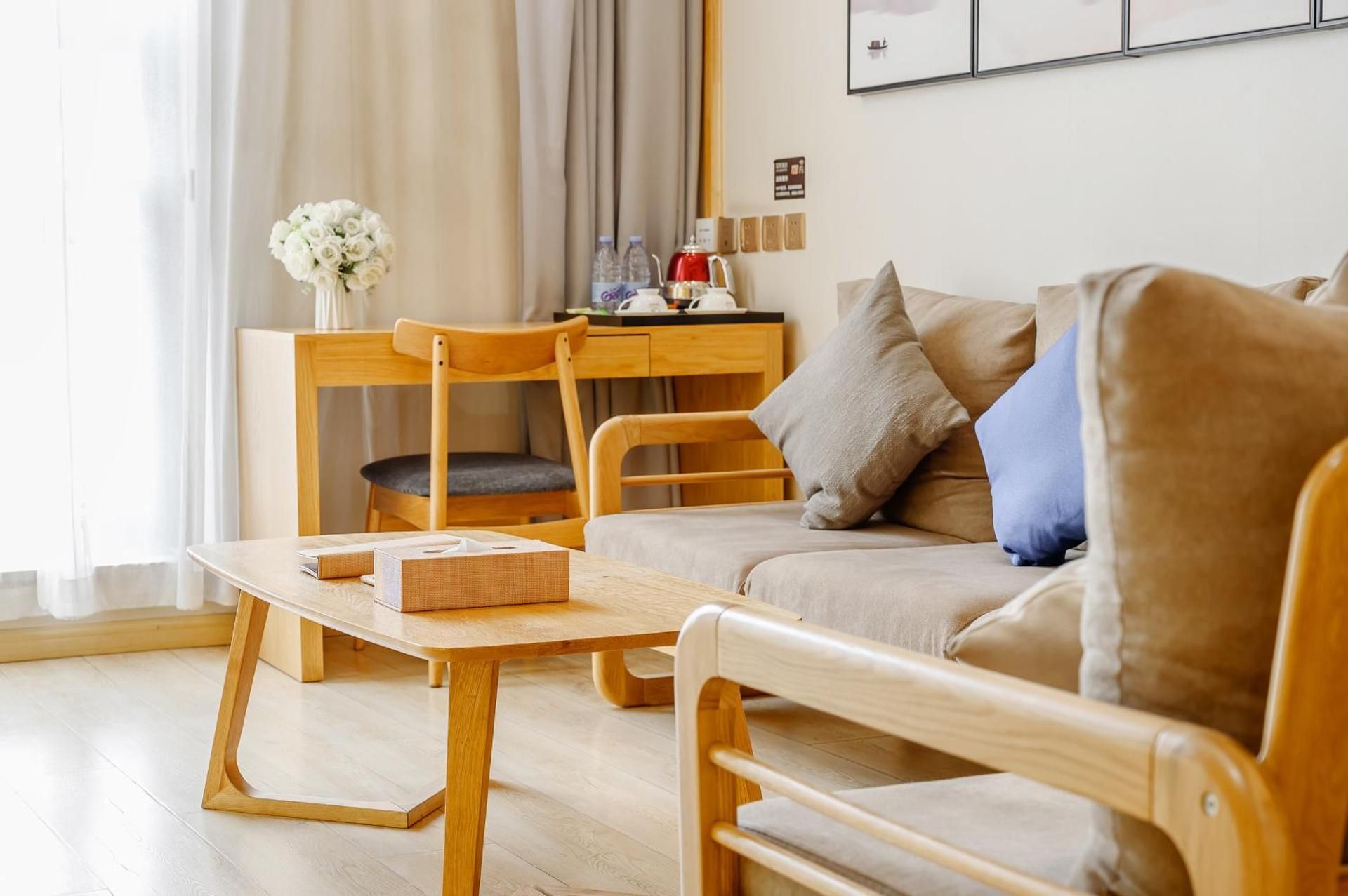 Duplex LOFT King Room