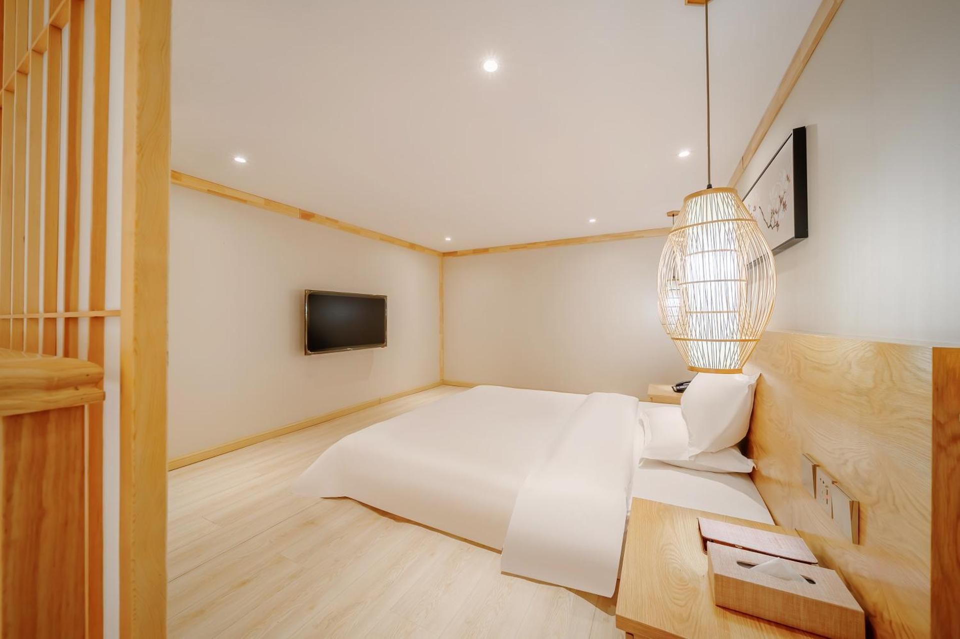 Duplex LOFT King Room