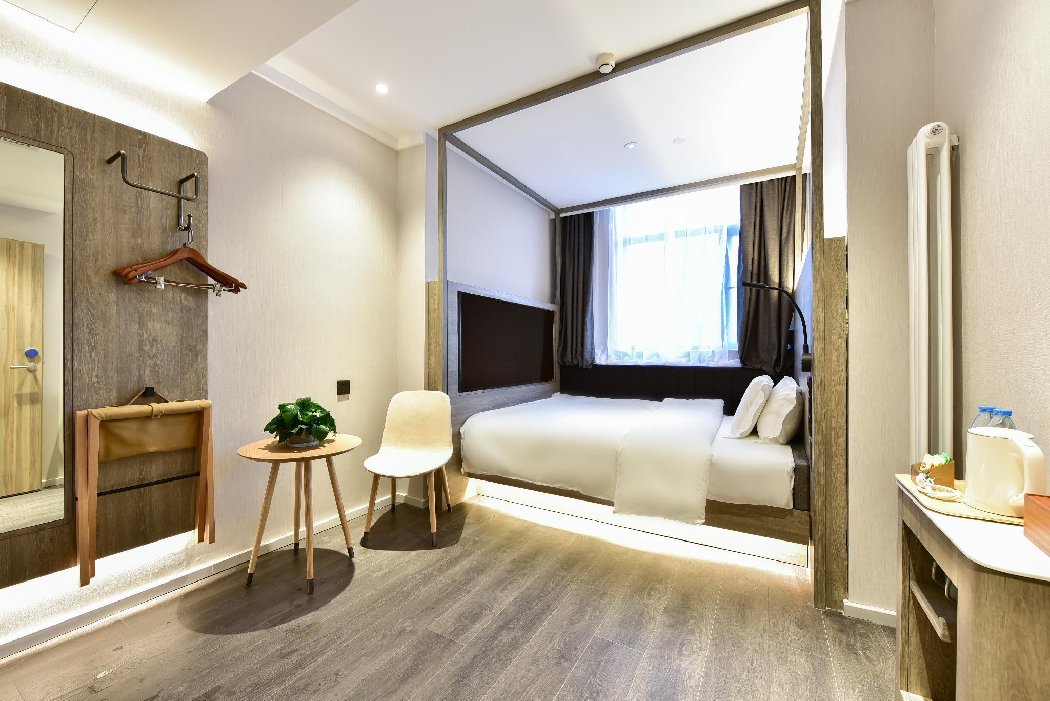 Hanting Premium Hotel Beijing Zongbu Jidi Kefeng Bridge Huazhu - Youjia Superior Bed Room