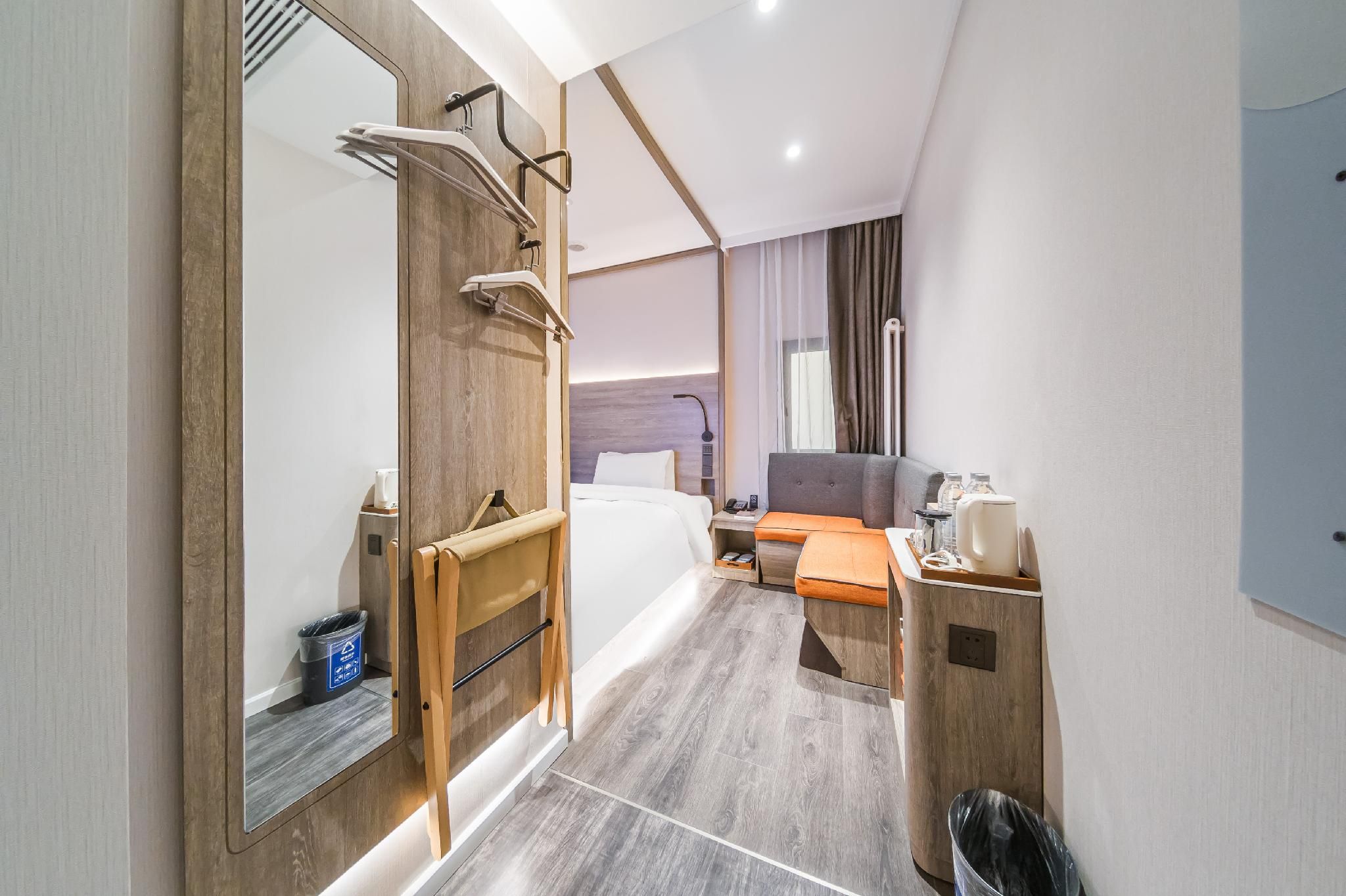 Hanting Premium Hotel Beijing Zongbu Jidi Kefeng Bridge Guest Room - Special Offer 2