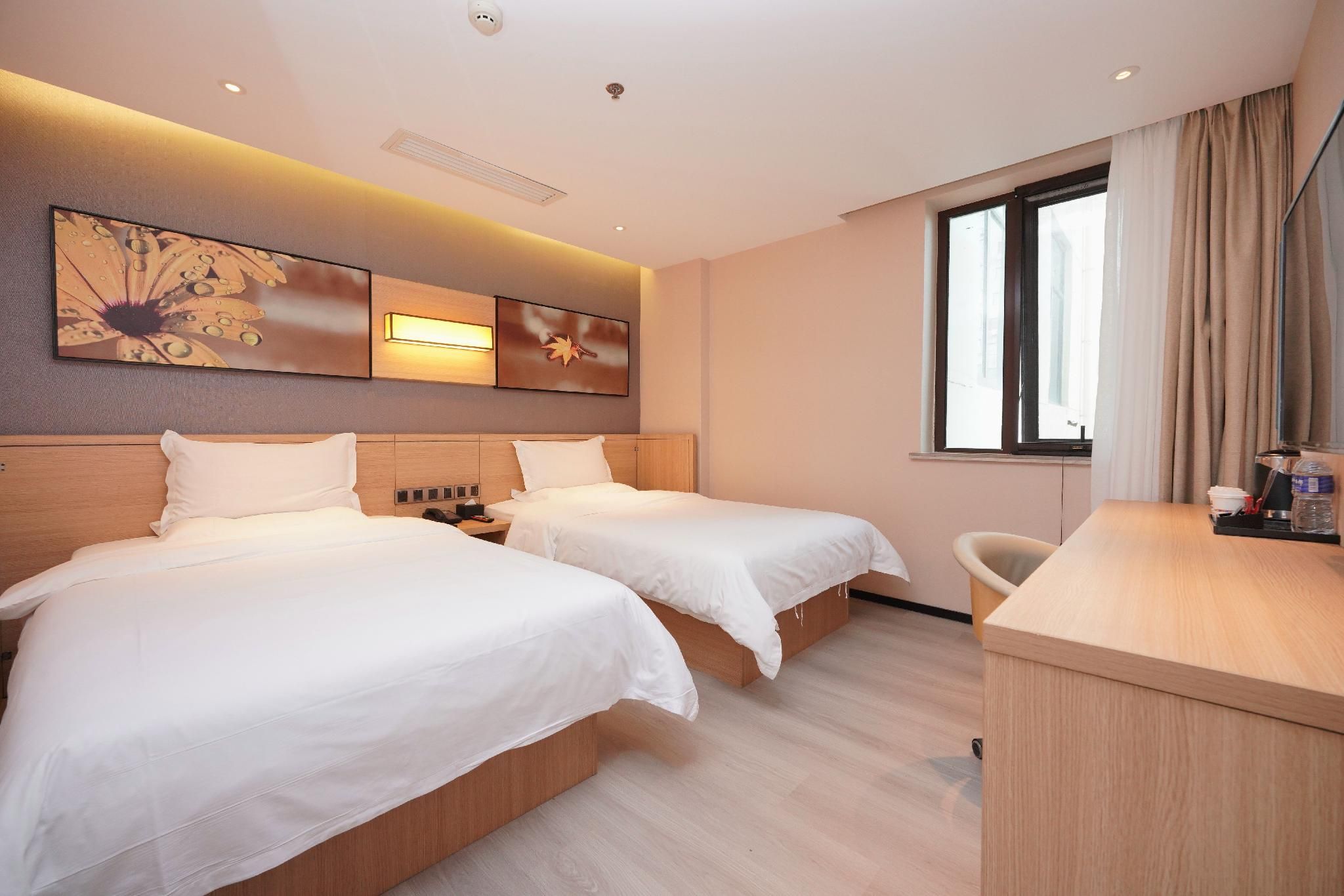 IU Compact U - Comfort Twin Room