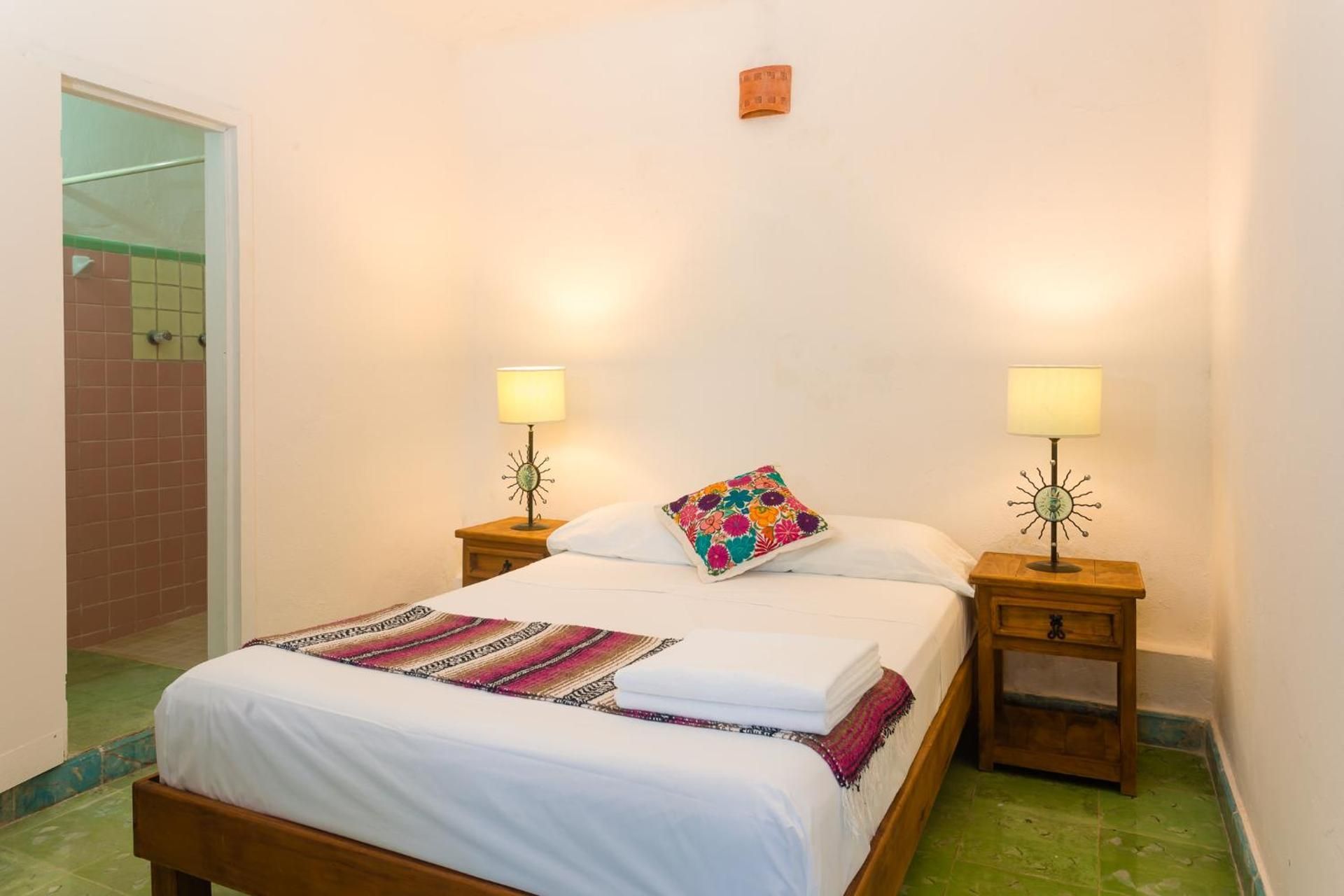 Budget Double Room