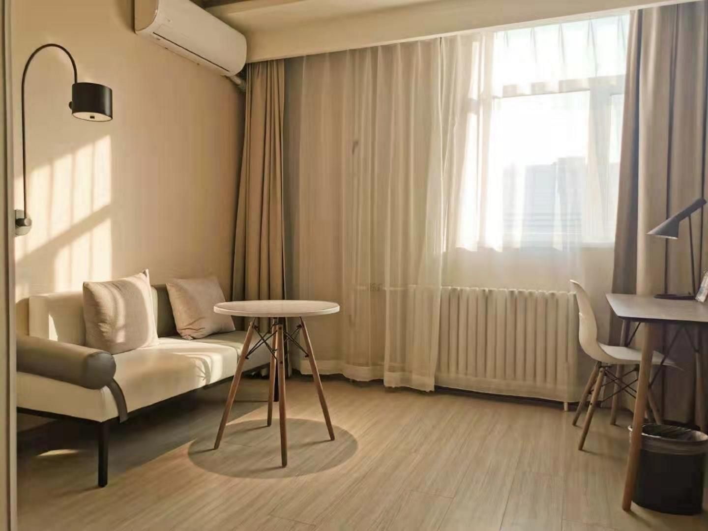 Huazhu - Business Twin Room