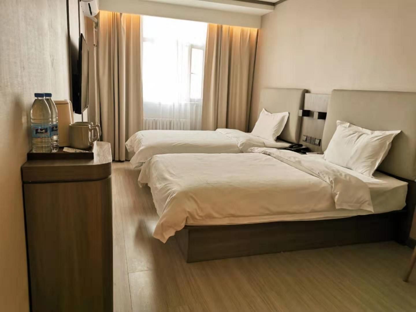 Huazhu - Twin Room