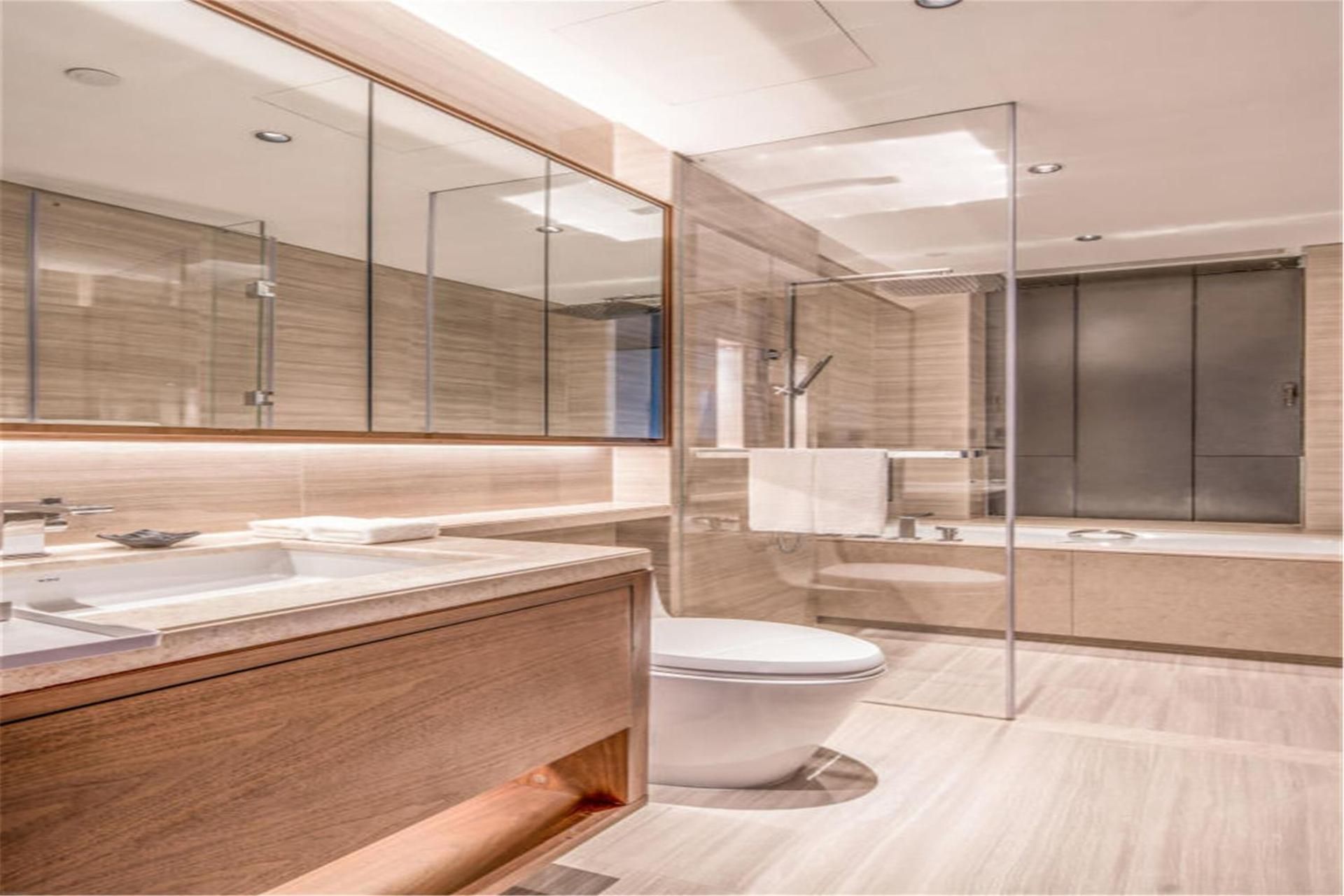 Executive Two-Bedroom Apartment 