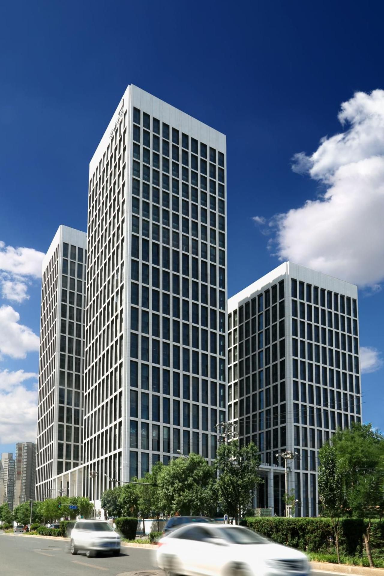 Oakwood Residence Damei Beijing