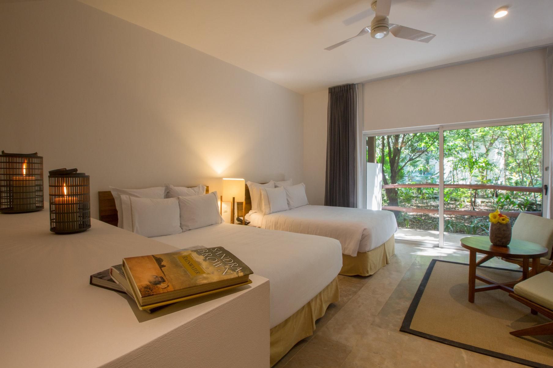 Casita 2 Double Beds