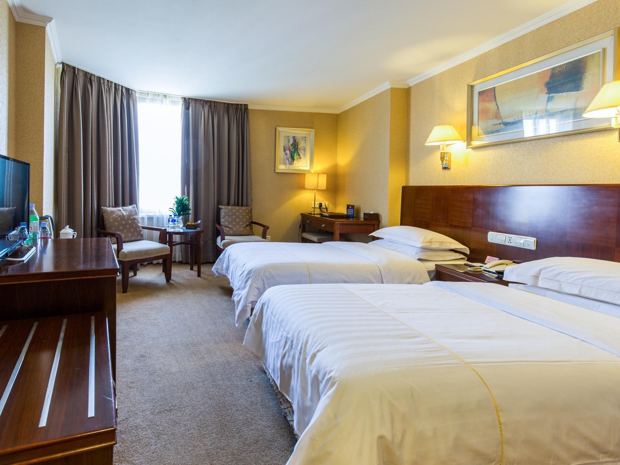 Business Twin Room