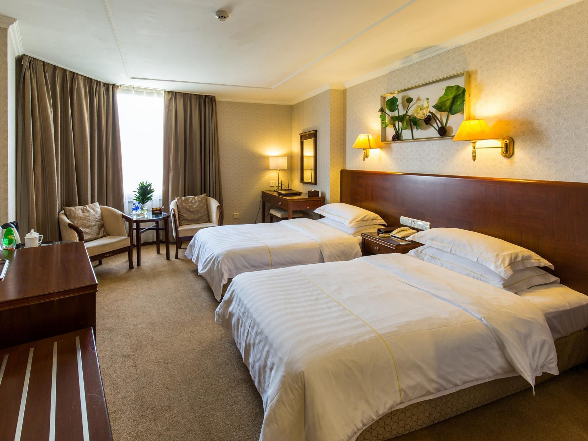 Business Twin Room