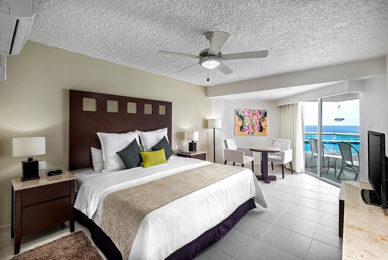 Ocean View Suite