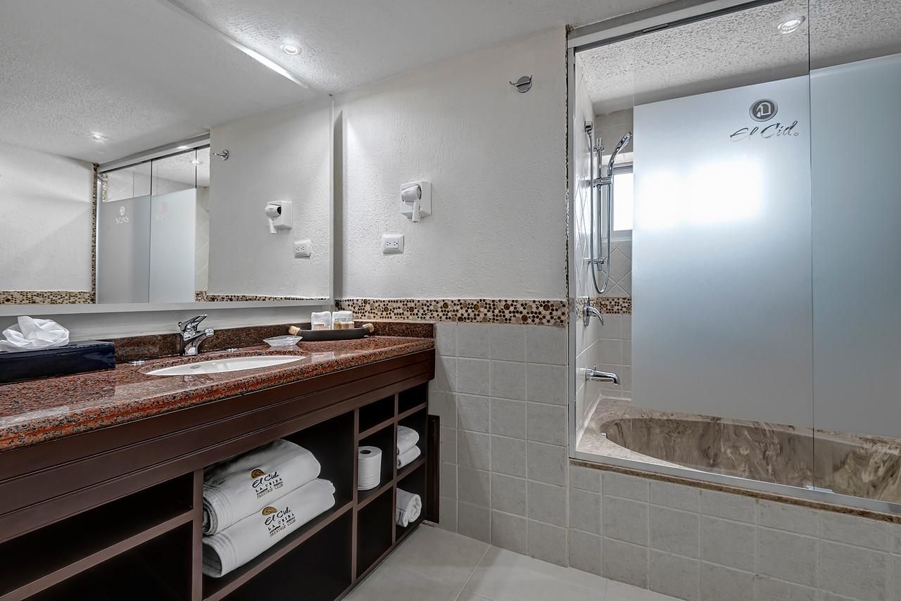 Ocean View Suite