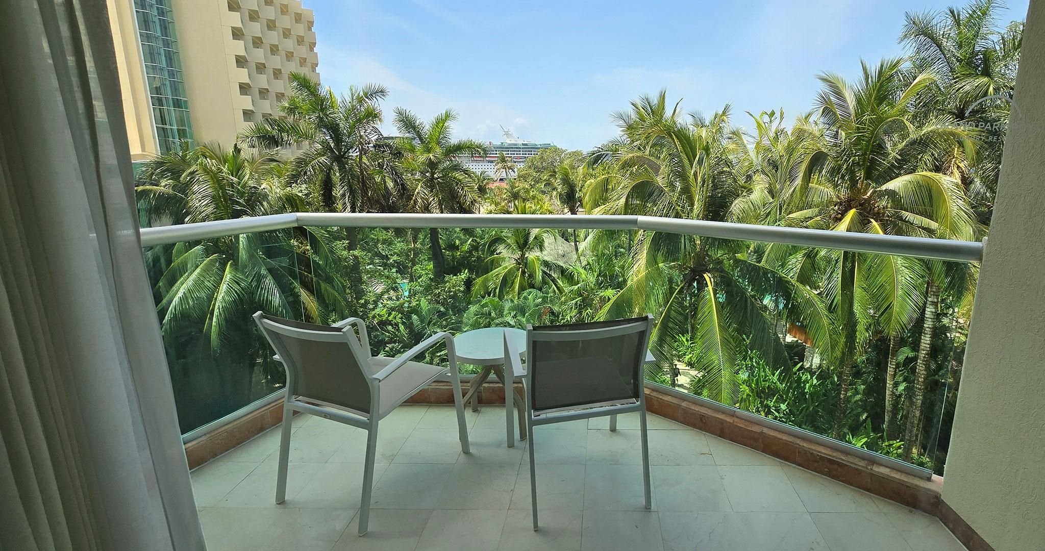 Deluxe Nature View king