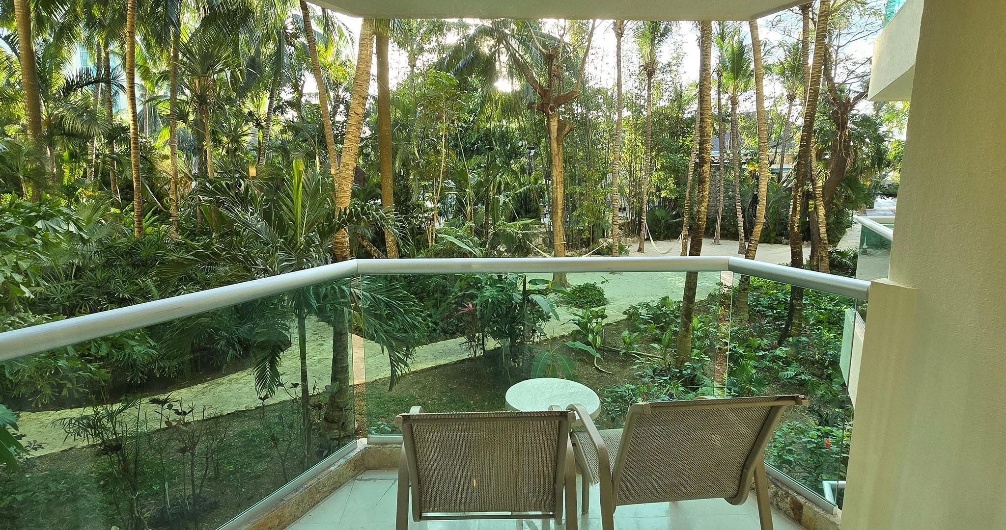 Deluxe Nature View Room