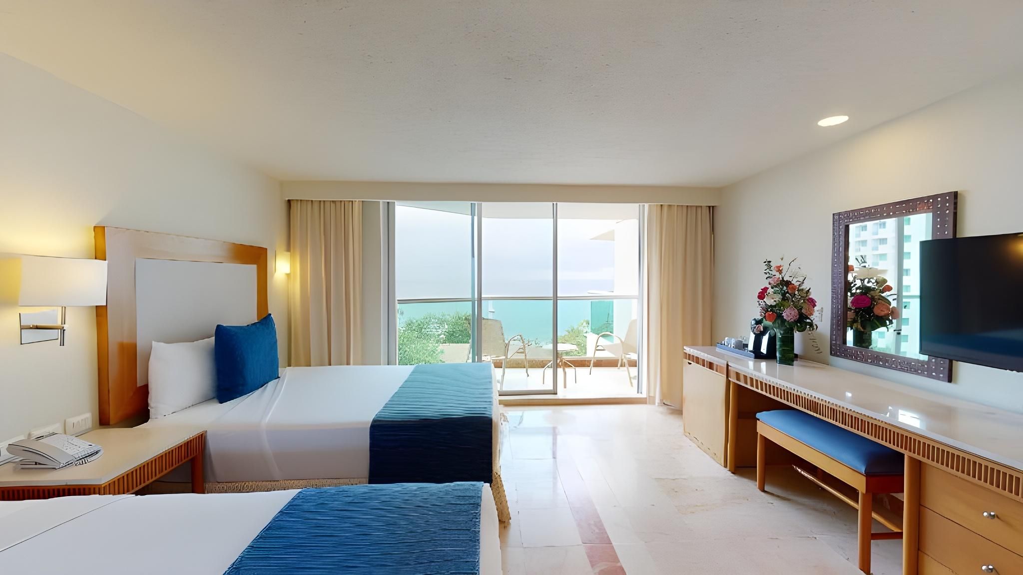 Deluxe Ocean View
