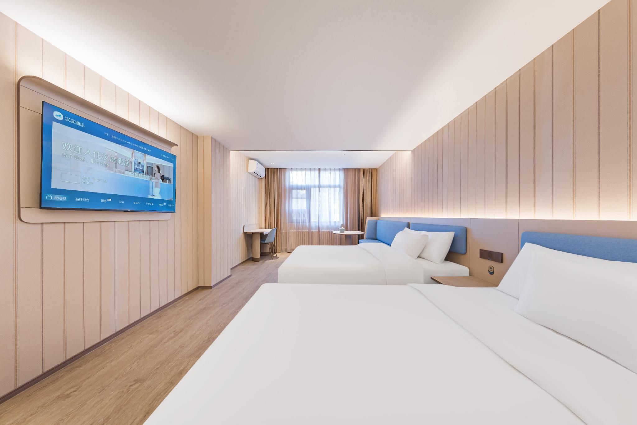 Twin Business Room