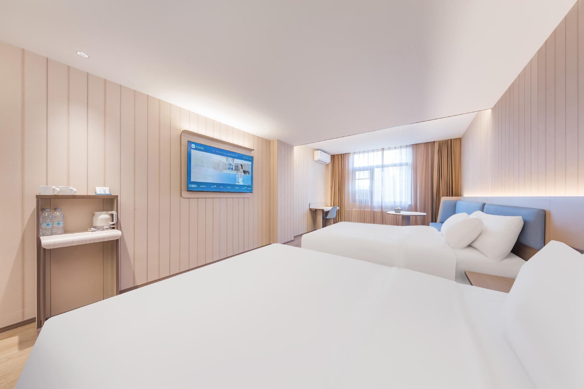 Twin Business Room