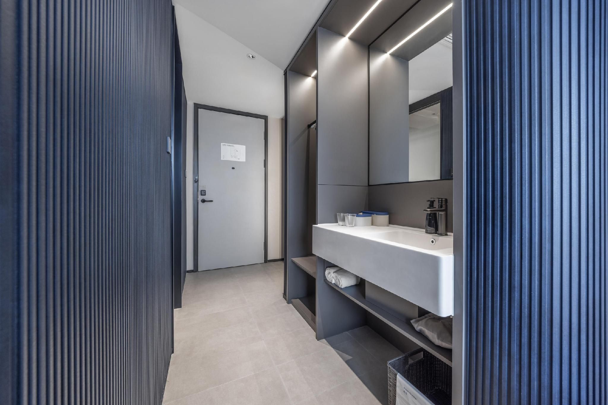 Atour Light Hotel Beijing Fengtai Headquarters Base Atour - Standard 1 Bed Room 3