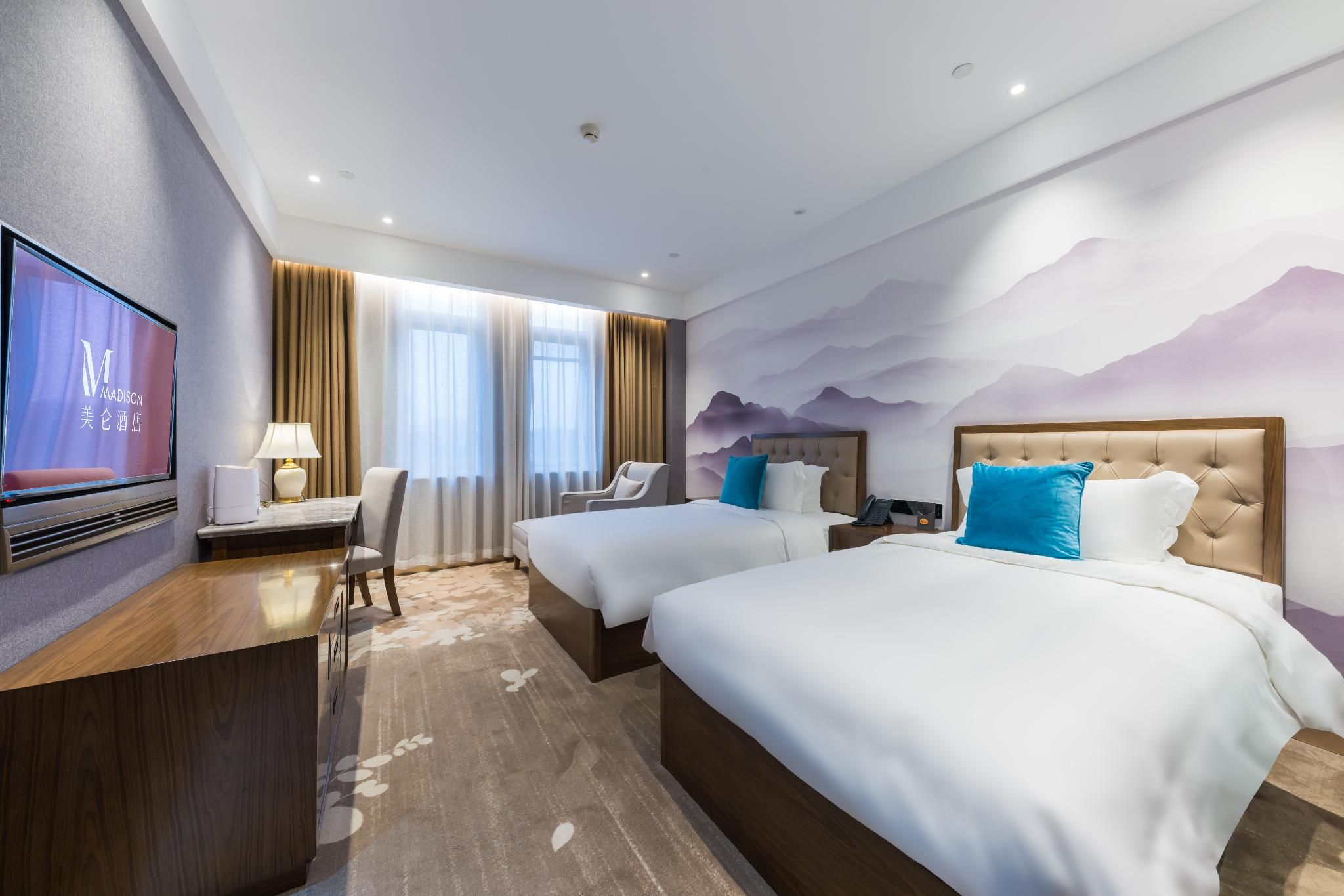 Huazhu - Business Twin Room