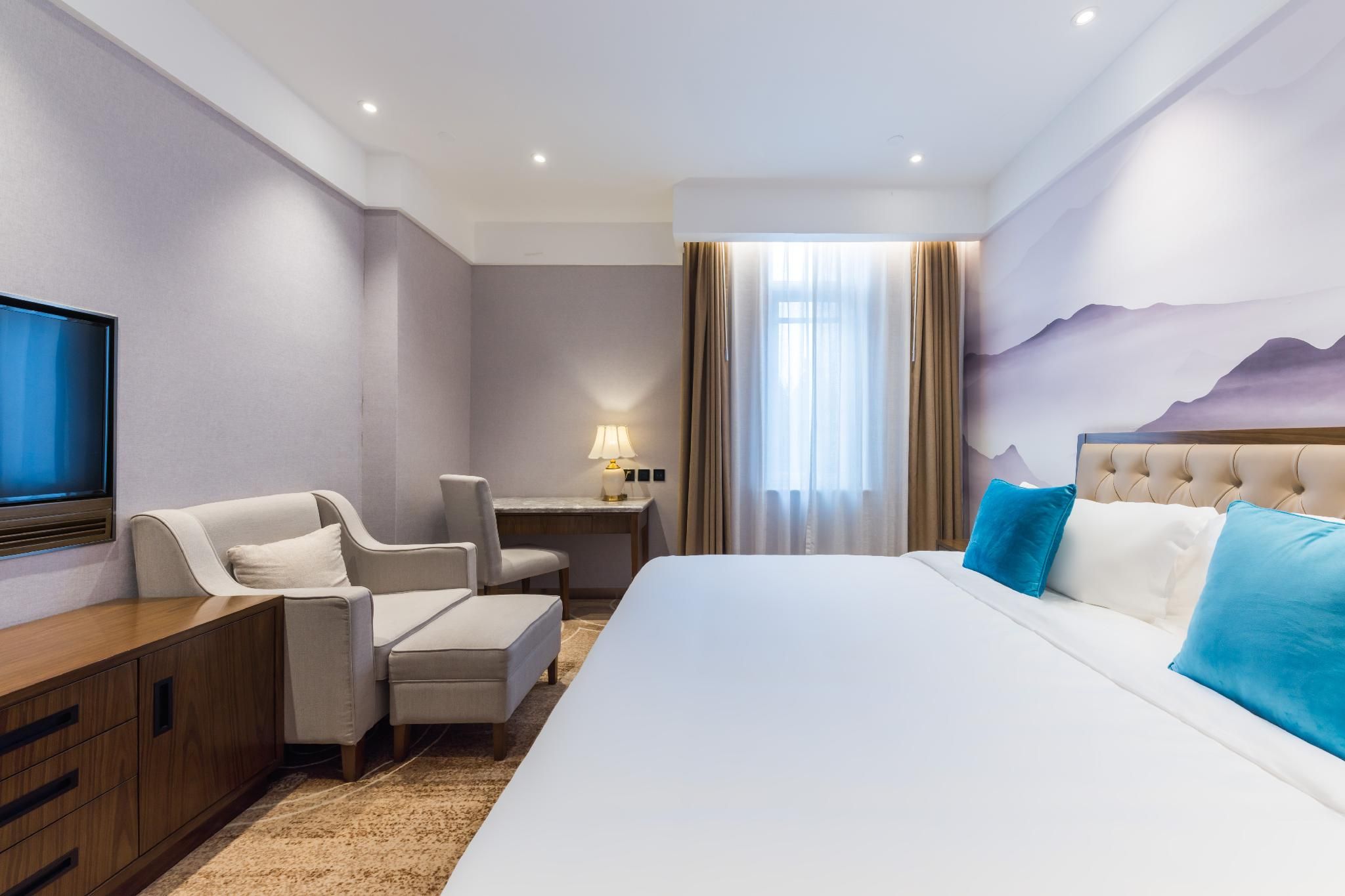 Huazhu - Business Bed Room