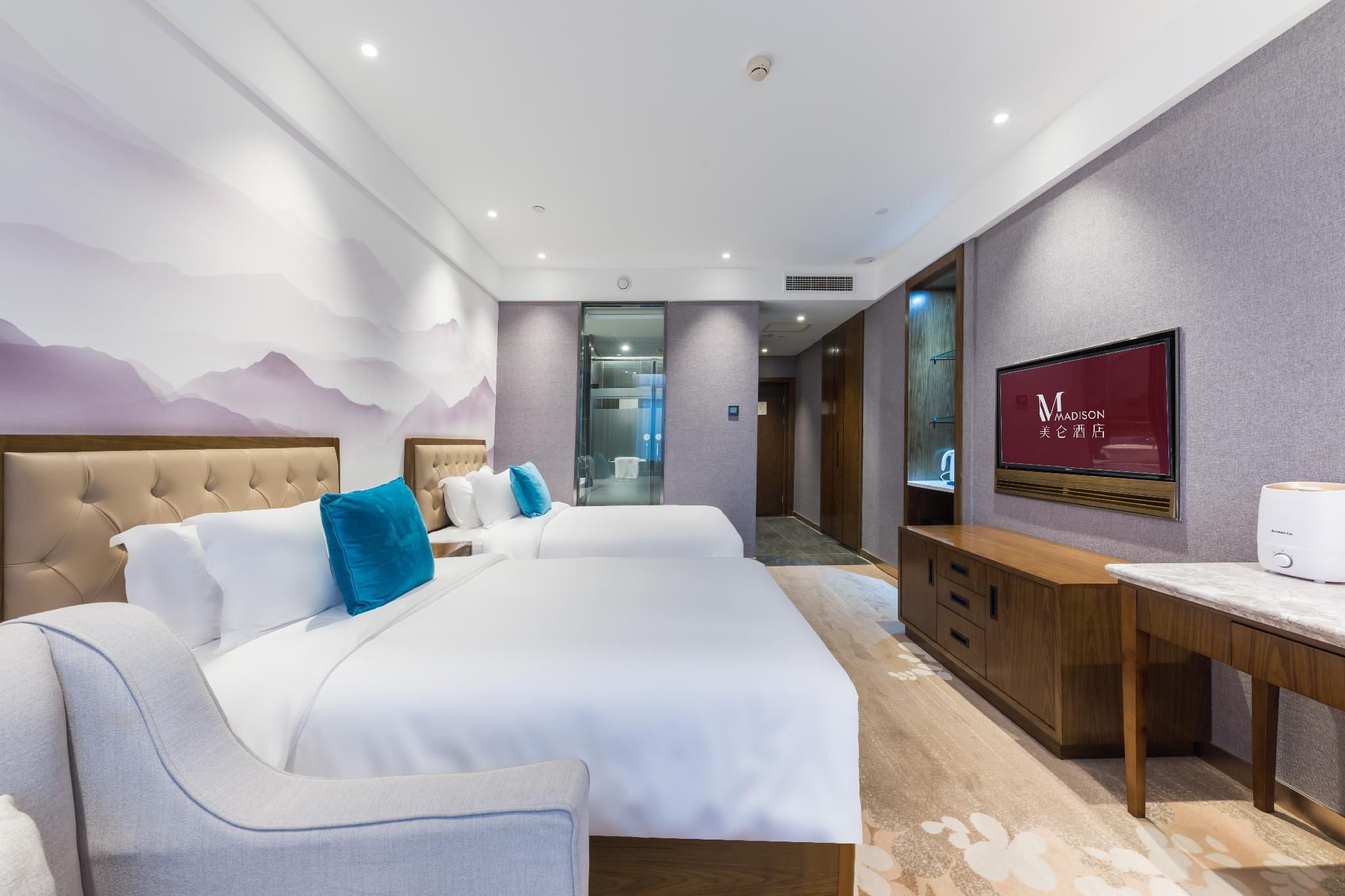 Huazhu - Business Twin Room