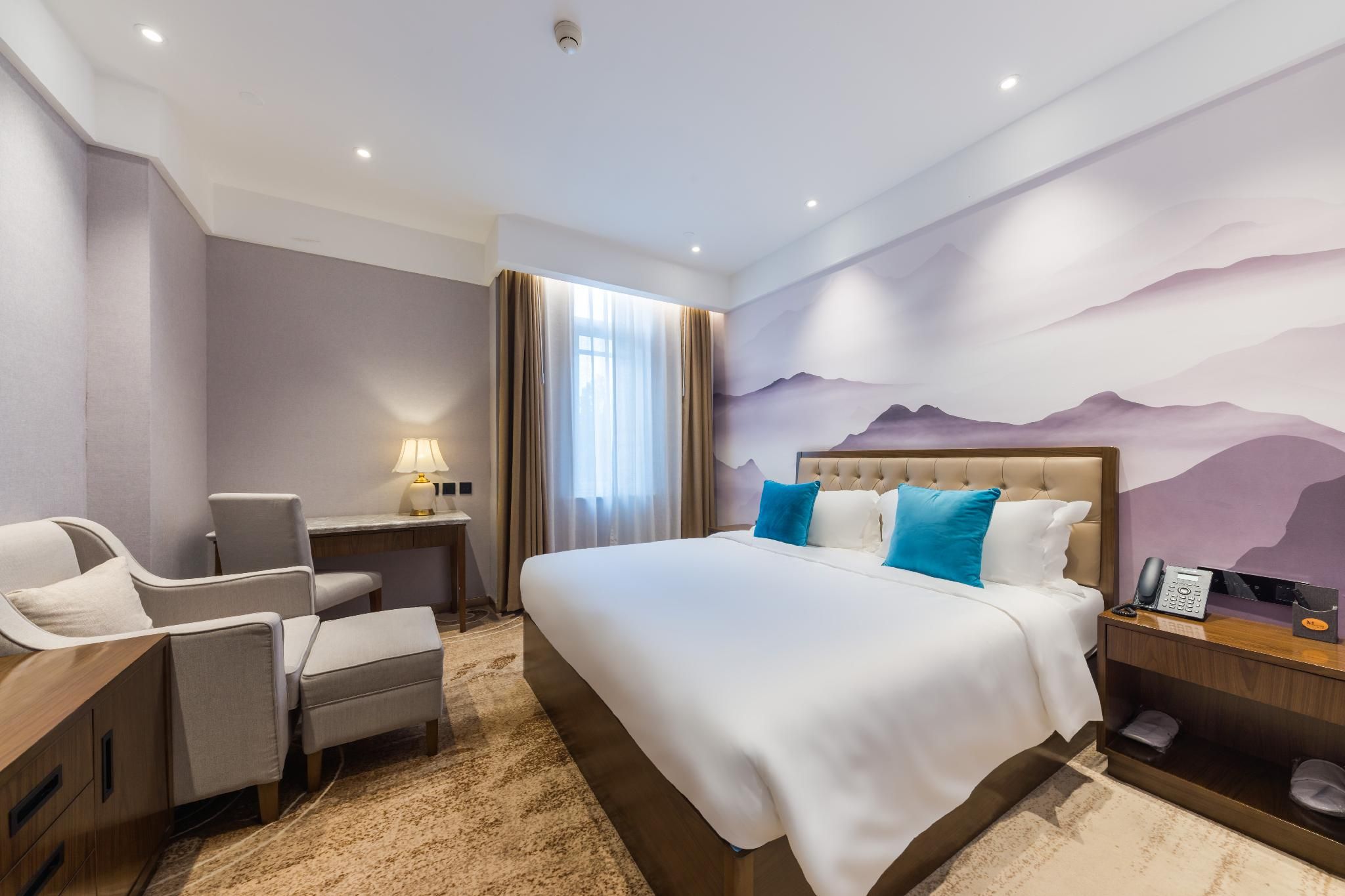 Huazhu - Business Bed Room