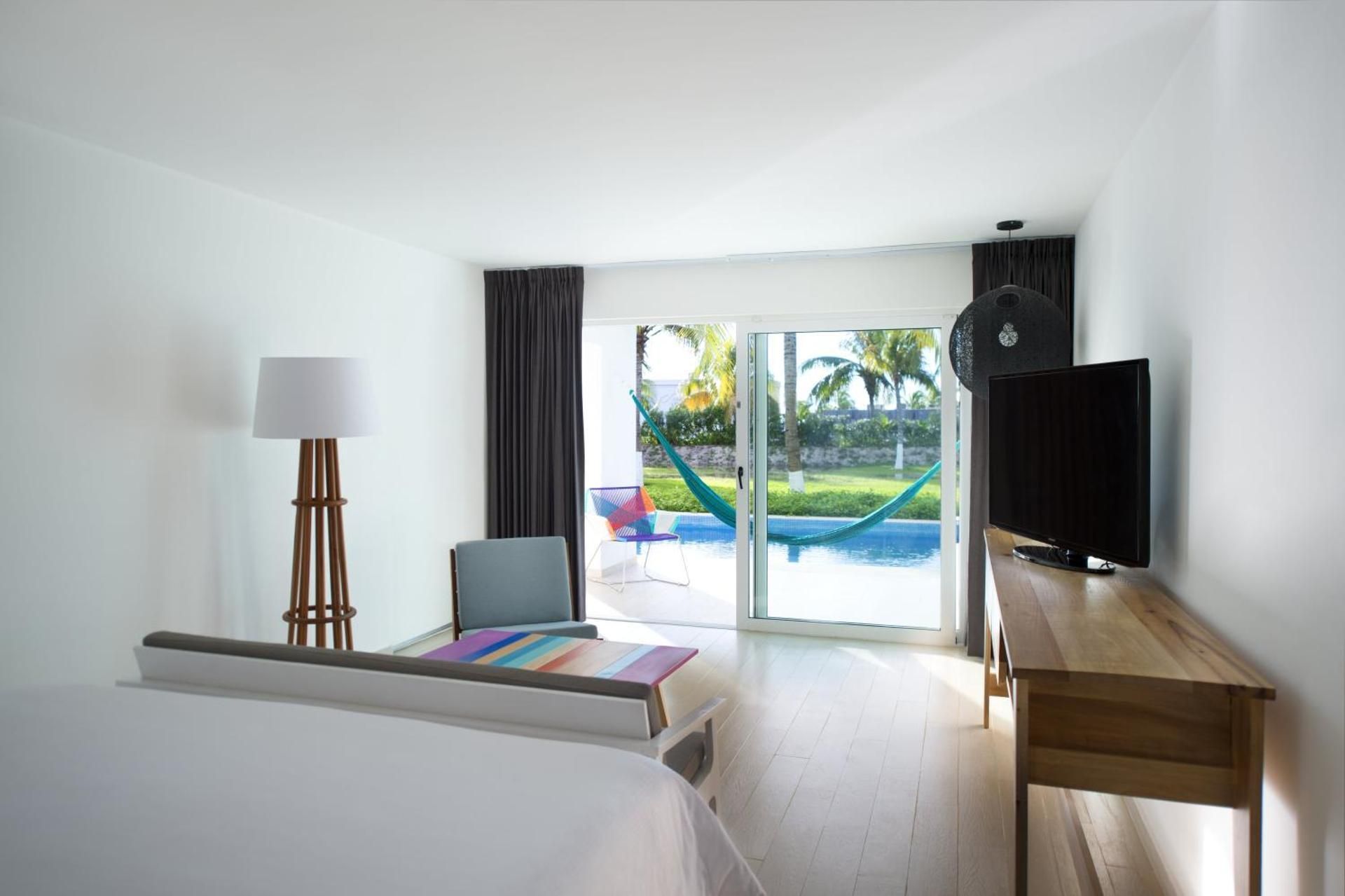 3 Bedroom Family Suite with Private Pool