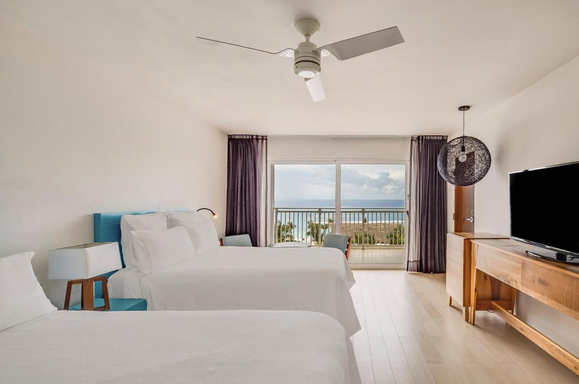 3 Bedrooms Family Suite