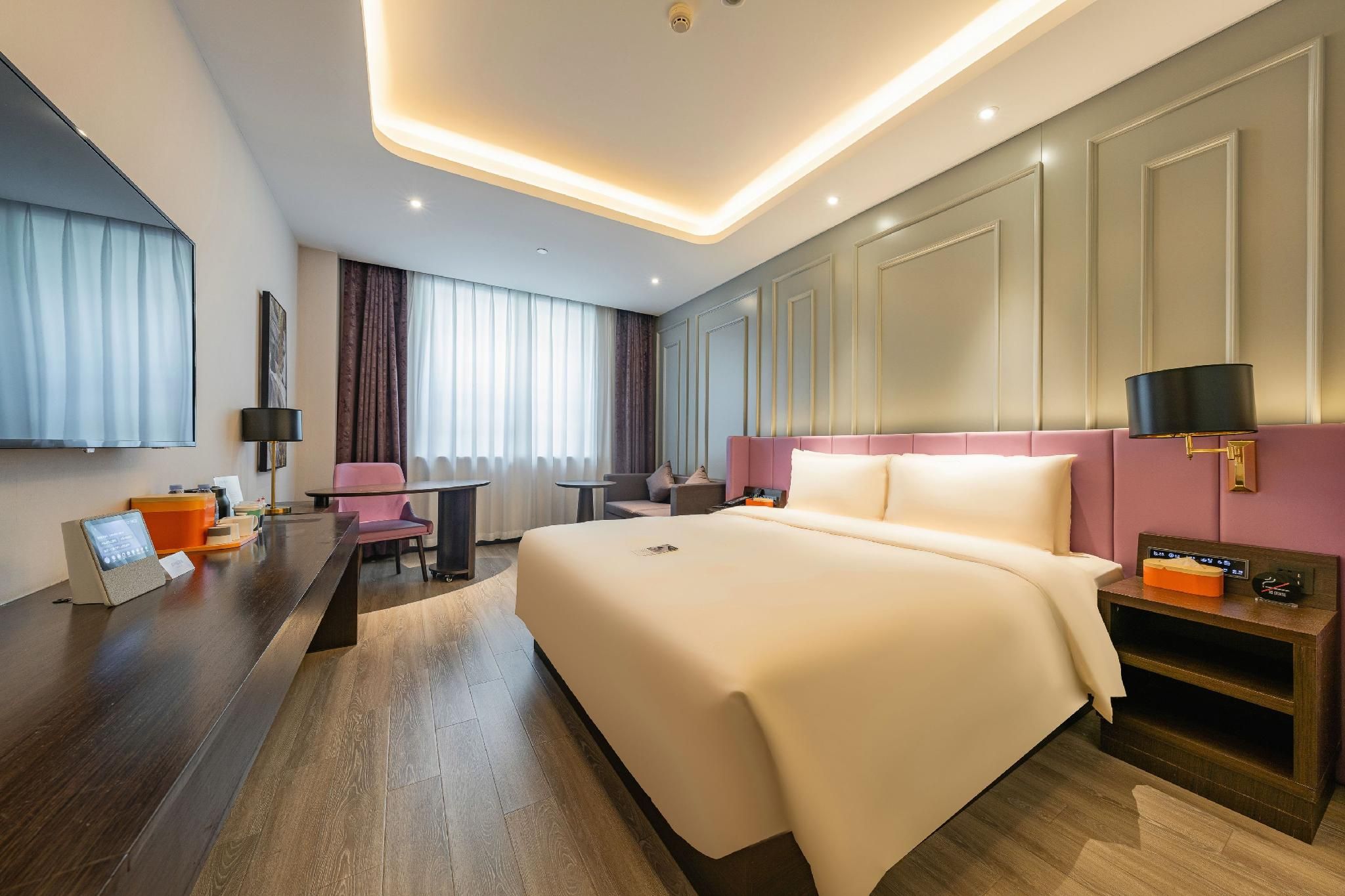 Jimu Double Room