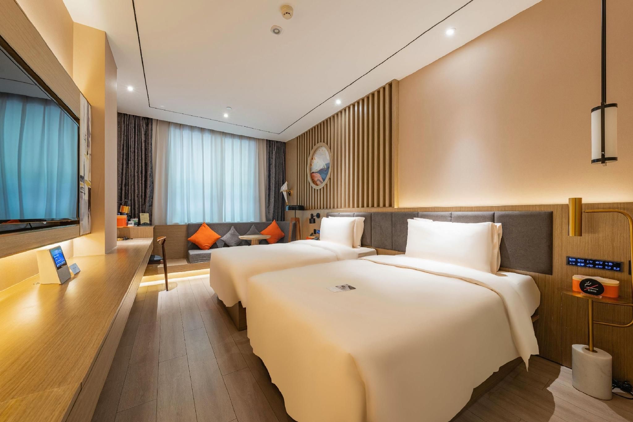 Jimu Twin Room