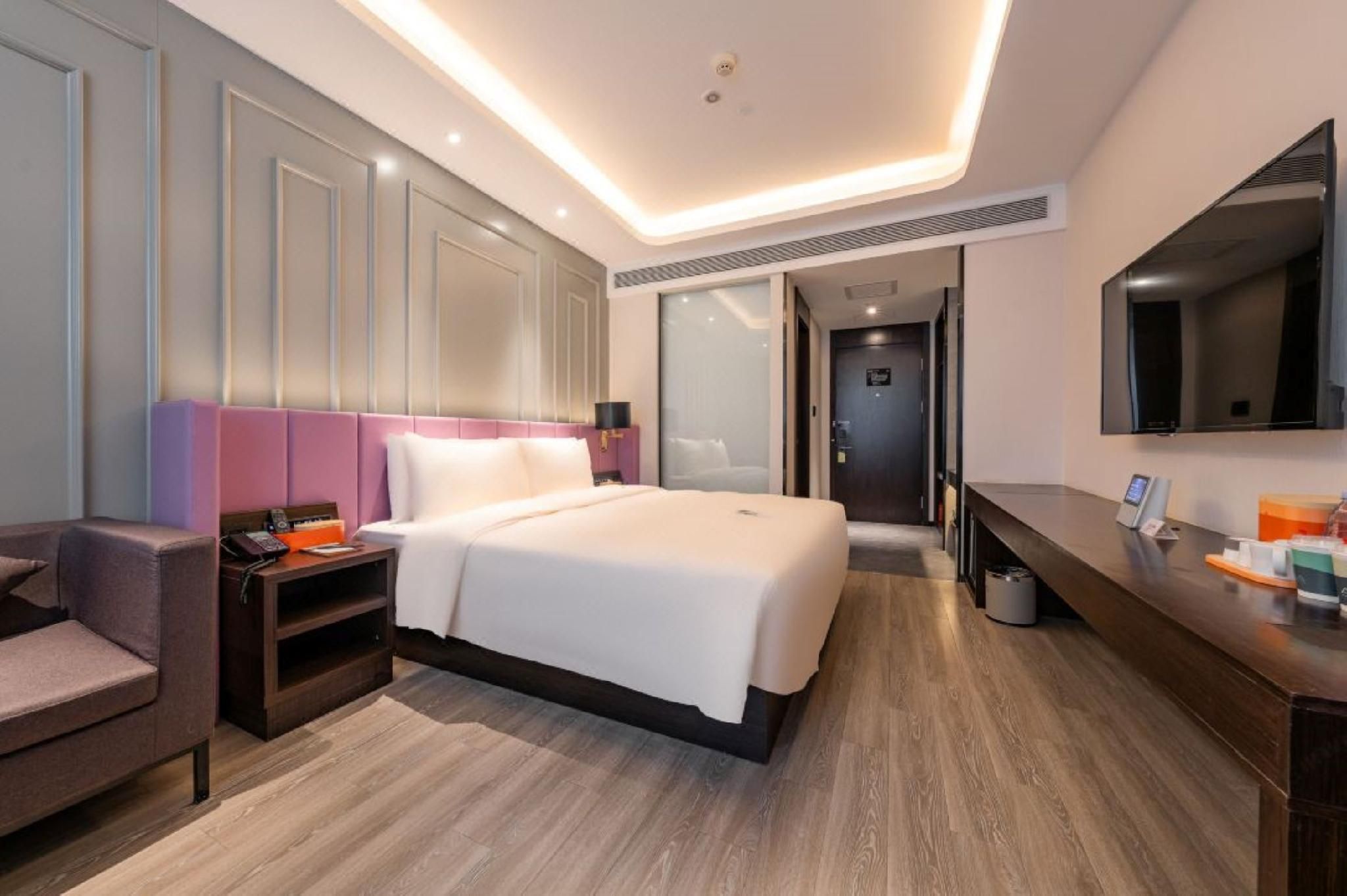Atour - JIMU Queen Room