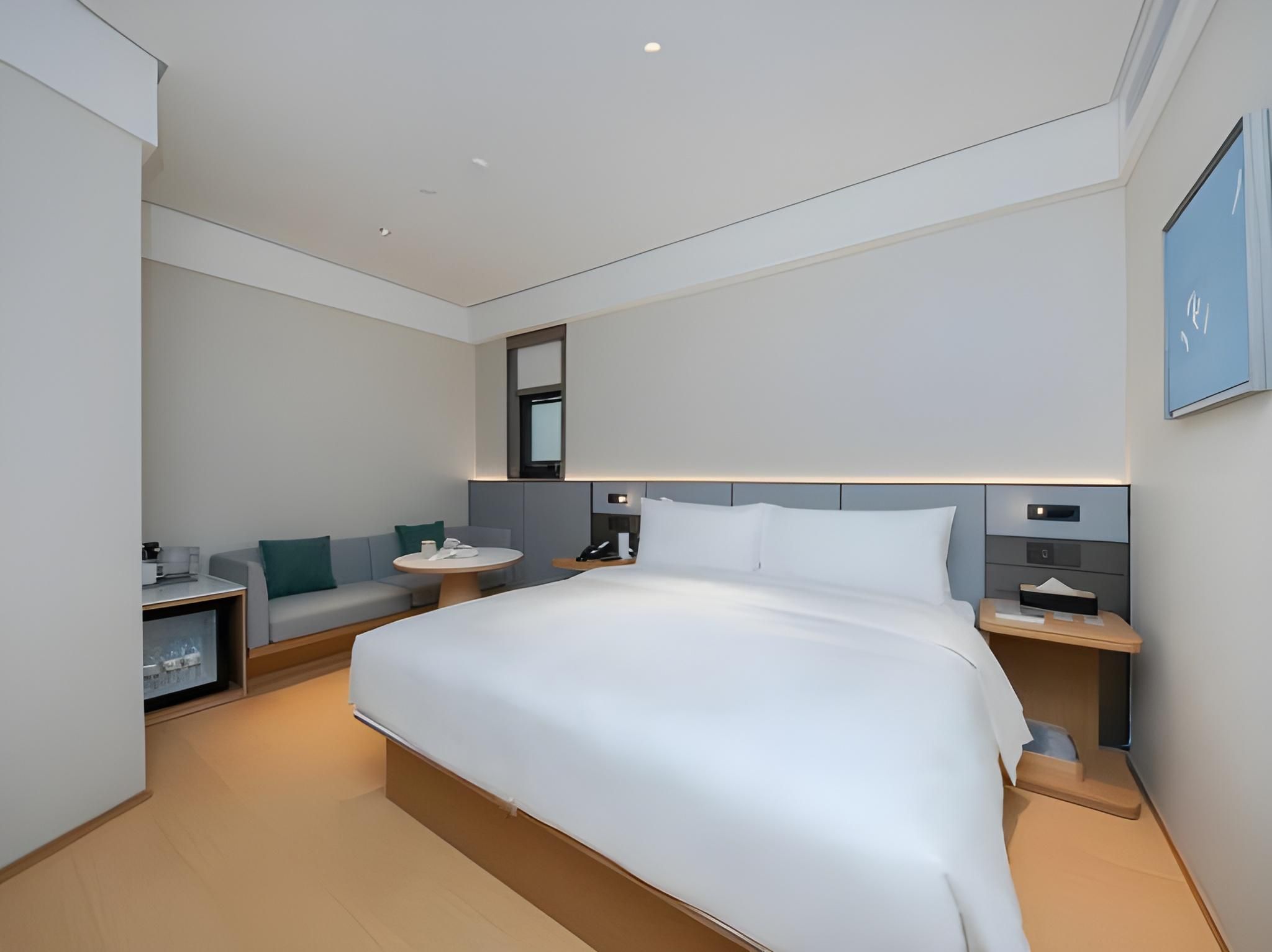 SHUYA Superior Queen Room