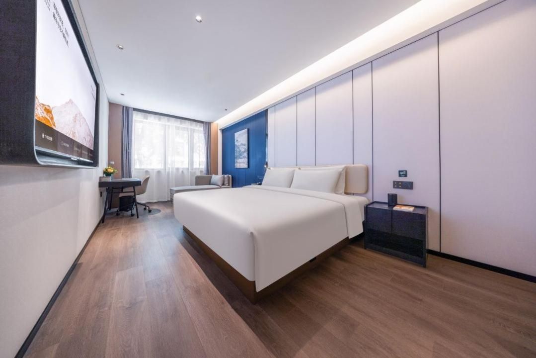 Jimu Double Room