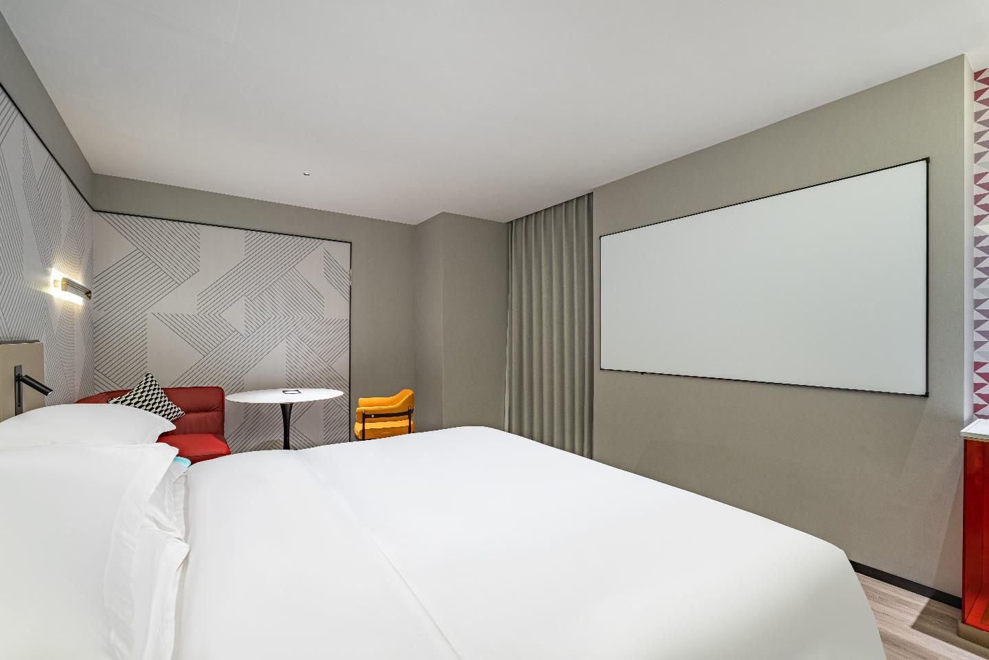 Dossen - Deluxe Cinema 1 Bed Room