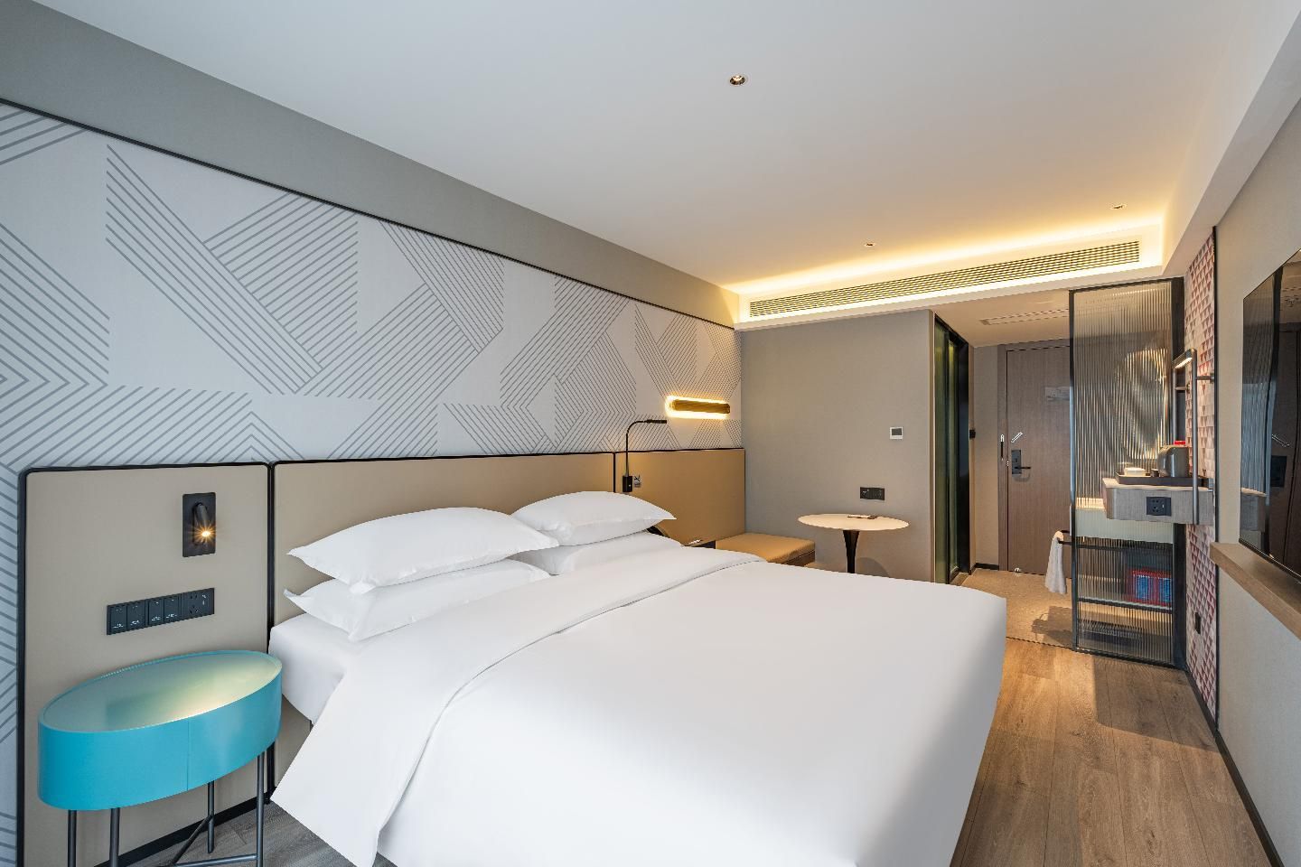 Dossen - Deluxe Bed Room