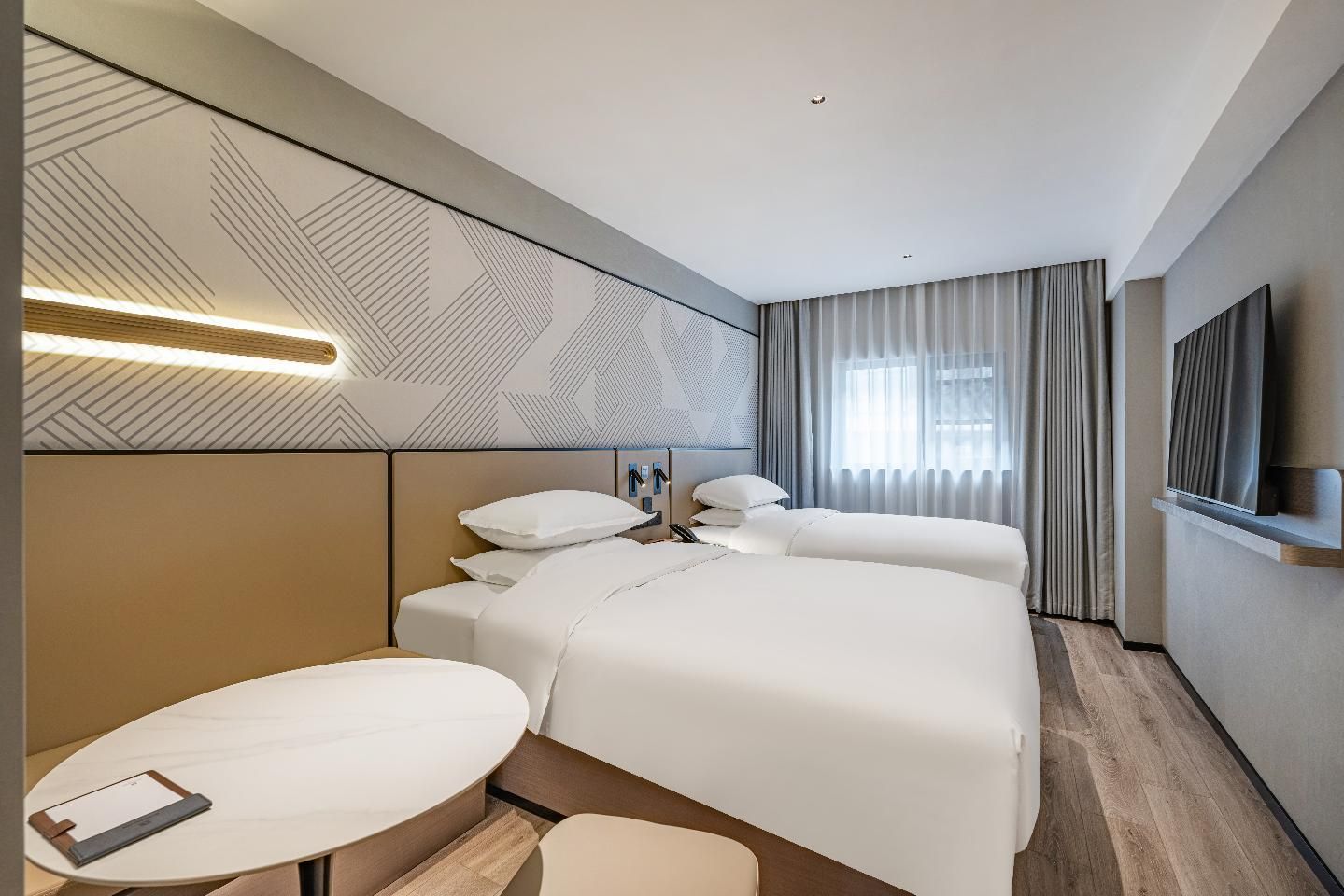 Dossen - Deluxe Twin Room