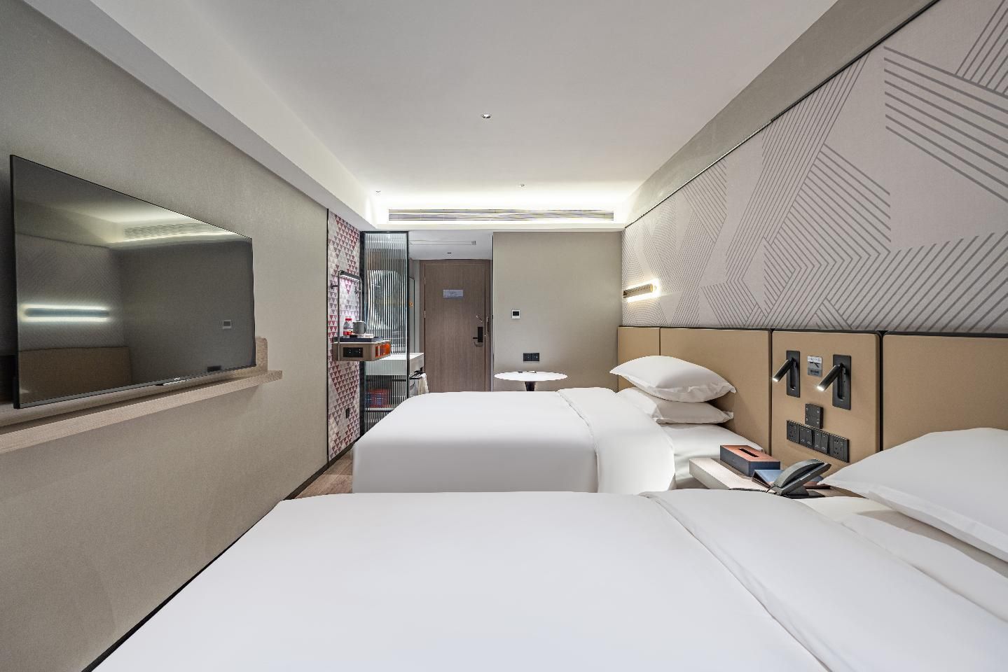 Dossen - Deluxe Twin Room