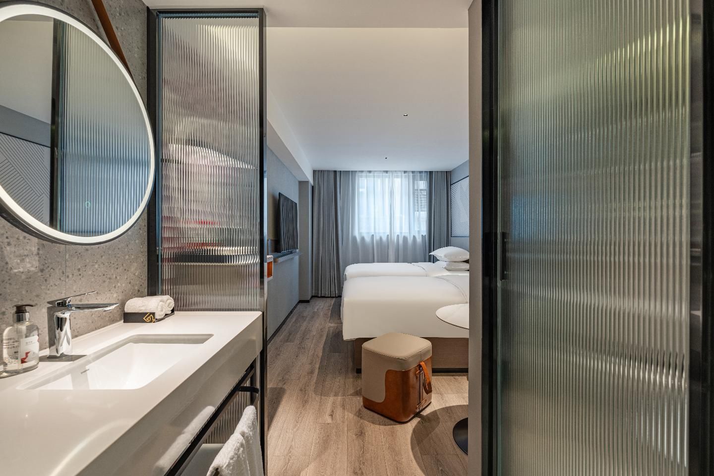 Dossen - Business Twin Room