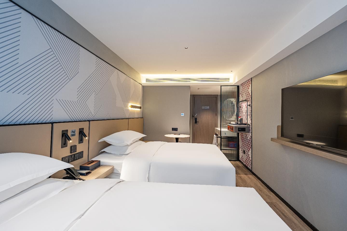 Dossen - Business Twin Room