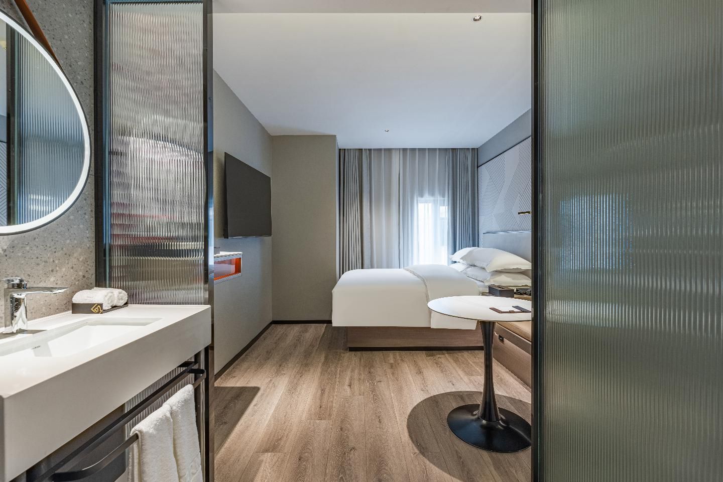 Dossen - Business Bed Room