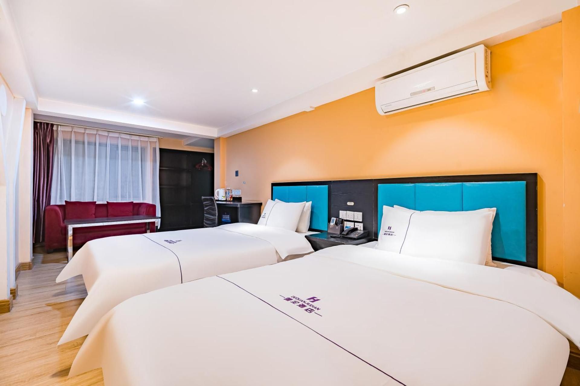 Twin Room