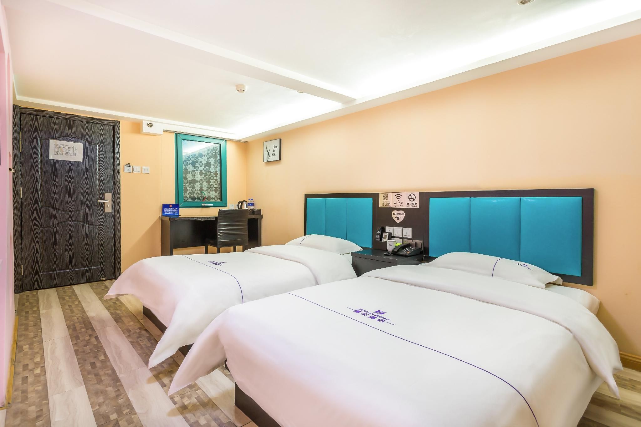 Huazhu - Twin Room