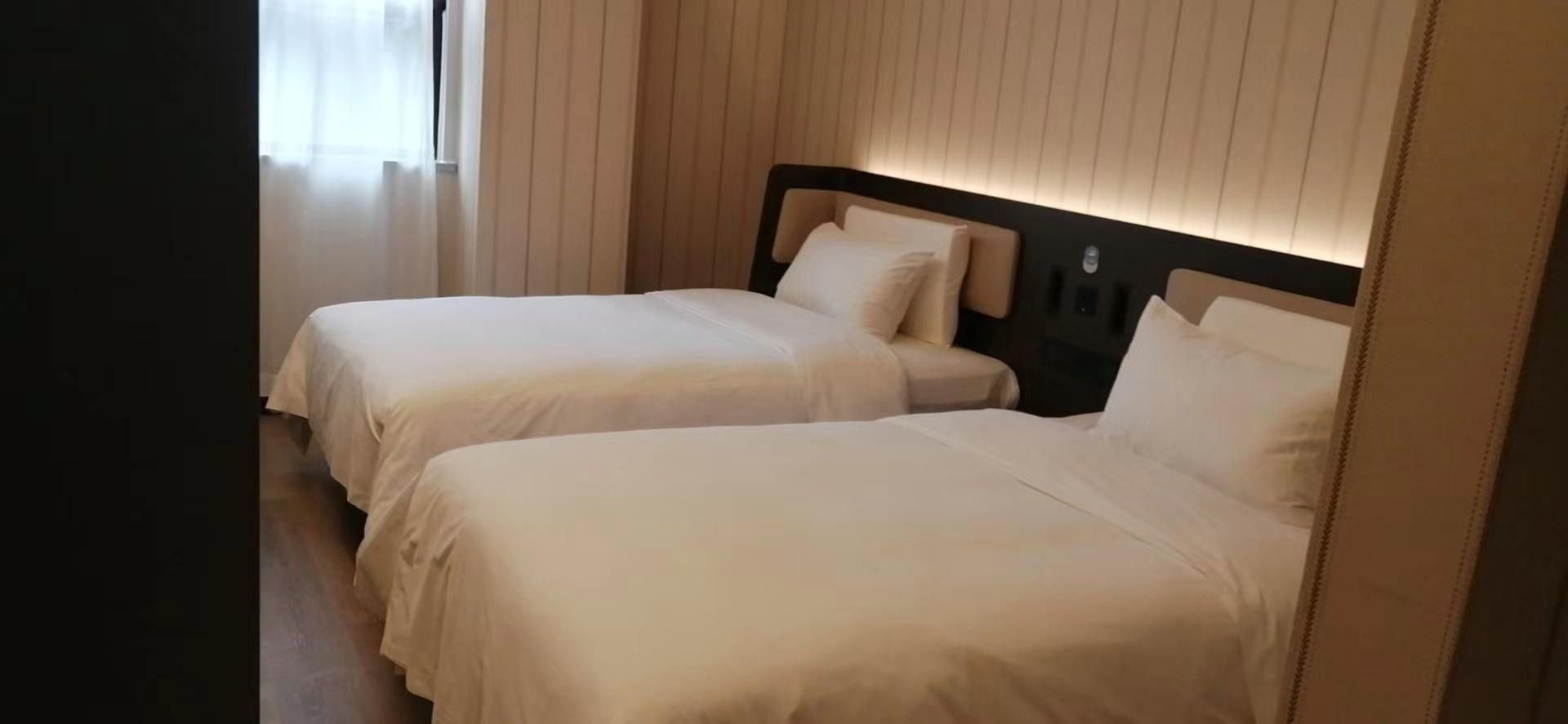 Twin Business Room