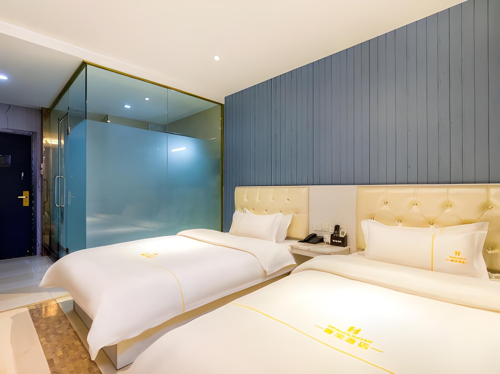 Guest Room - Twin Beds