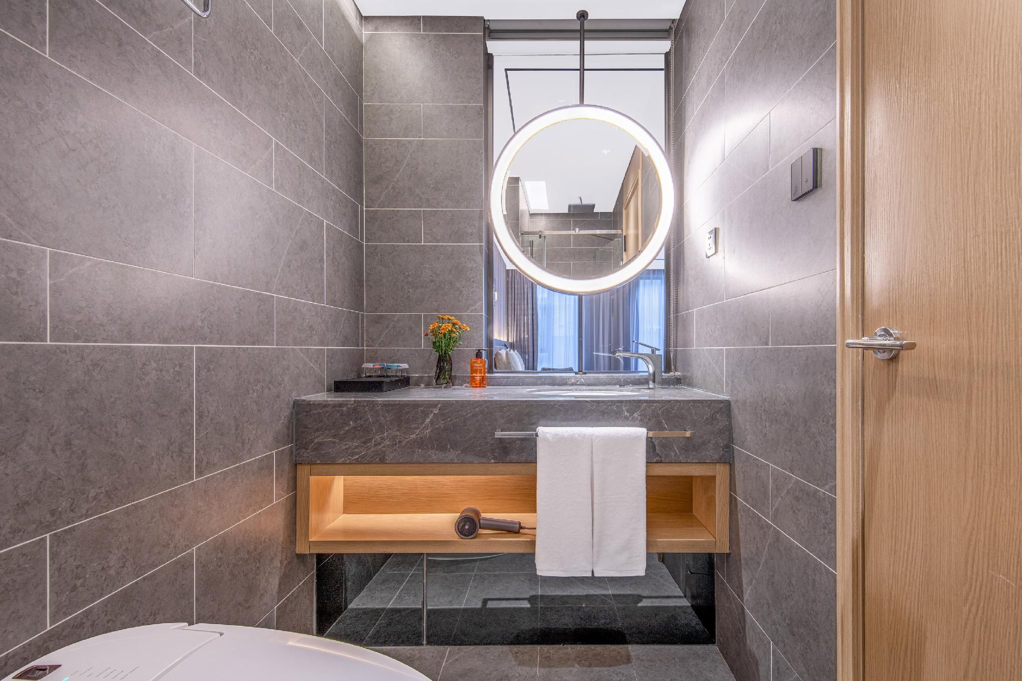 Orange Hotel Beijing Headquarters Base Science Park Queen 2