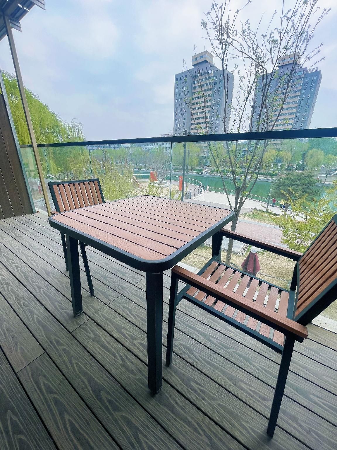 Terrace Queen Room with Scenic View