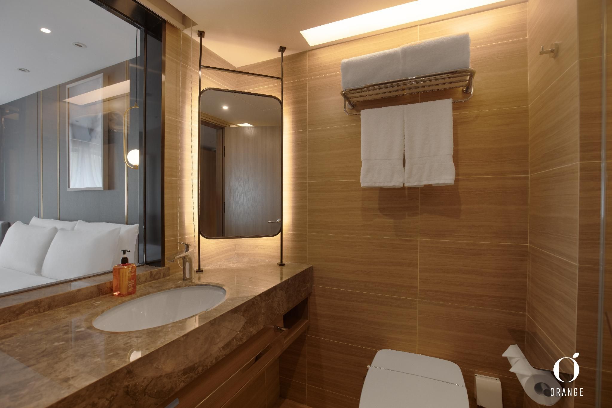 Orange Hotel Beijing Yansha Liangmahe Queen Superior Room 3