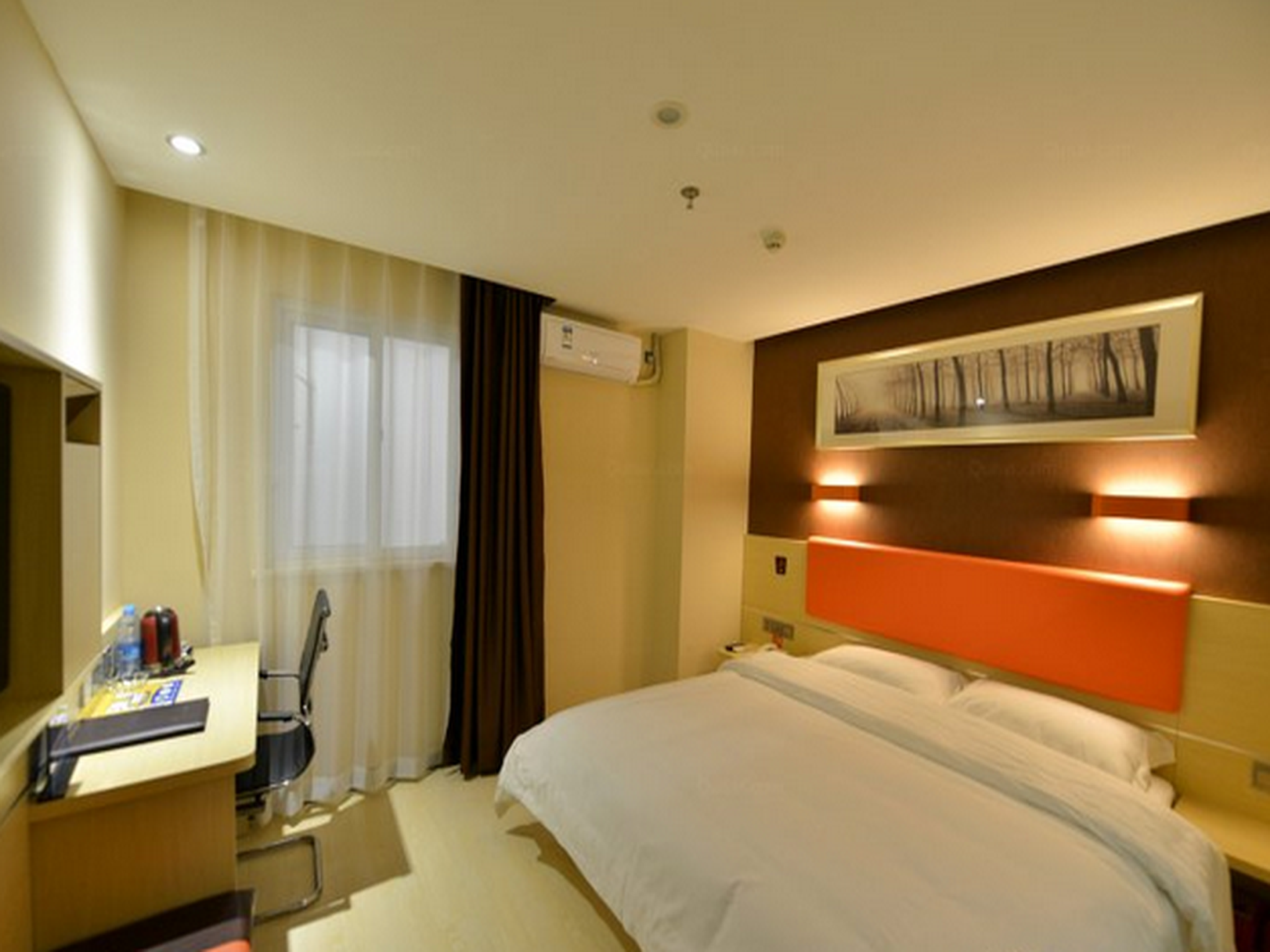 7 Days - Youxiang Bed Room
