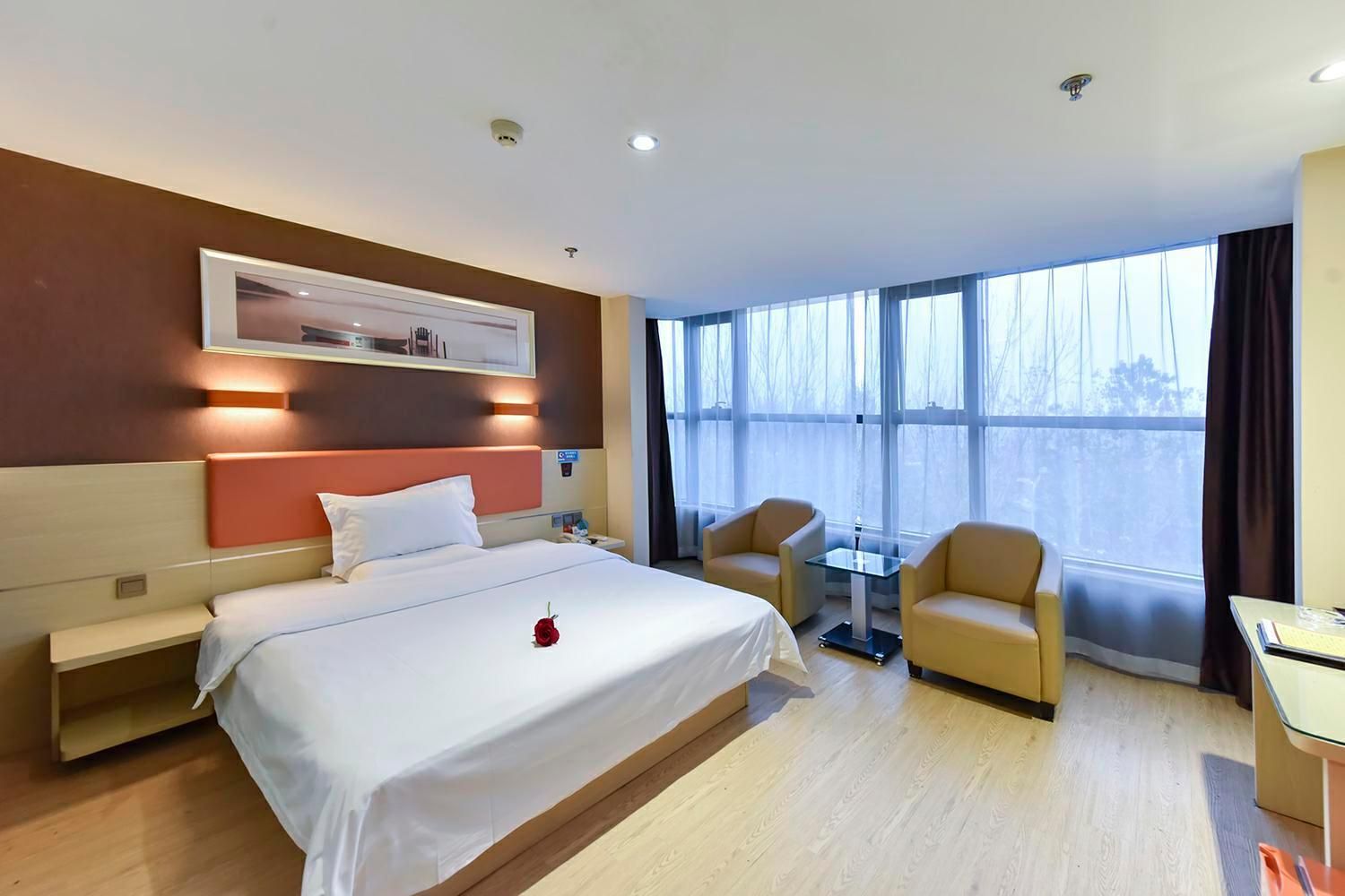 Premium Double Room