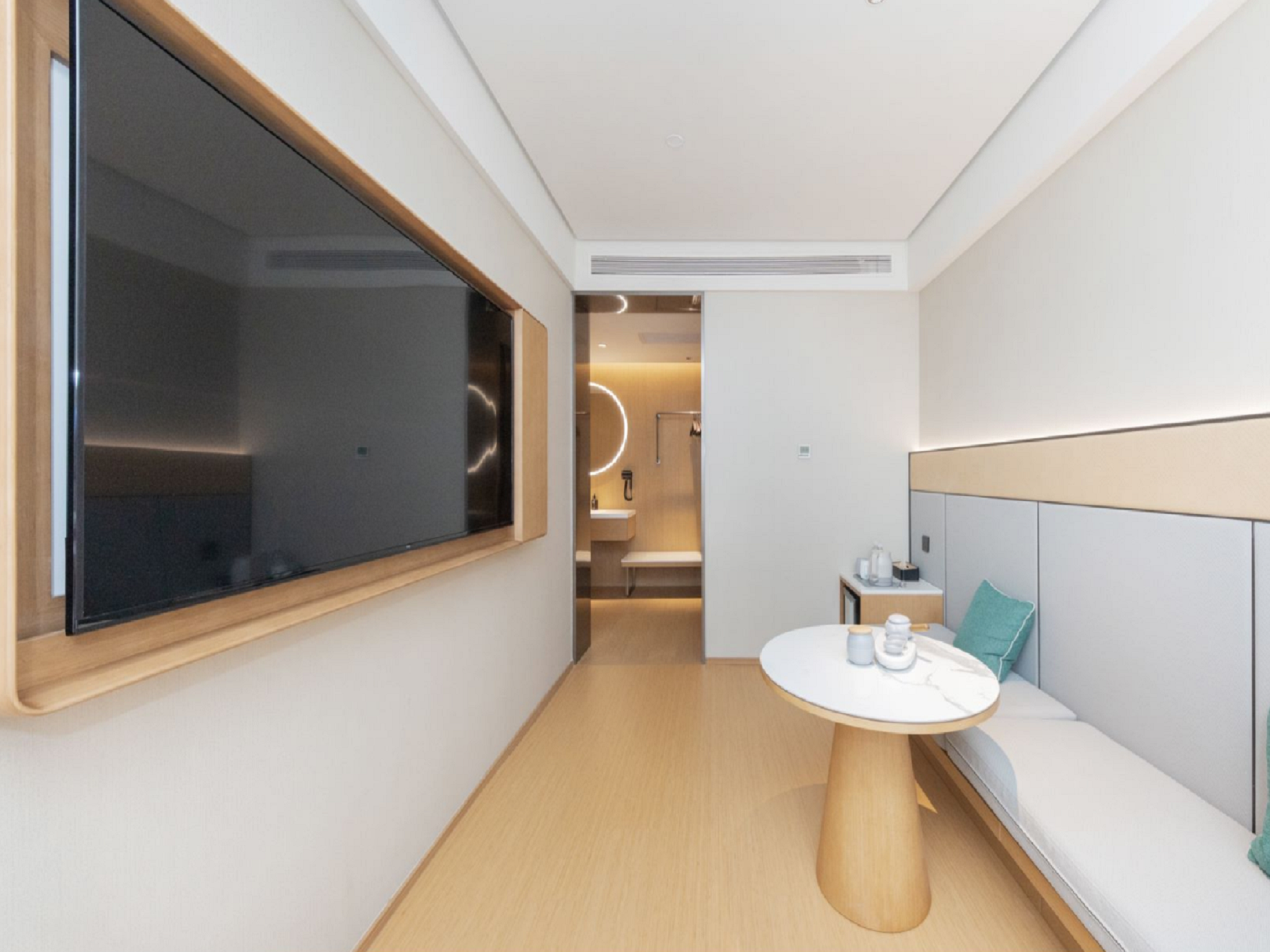 Ji Hotel Beijing Chaoyang Station Jiuxianqiao Road Huazhu - Tatami Room 2