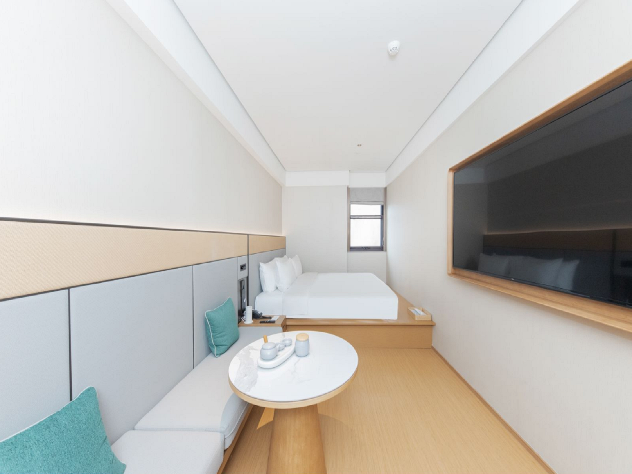 Ji Hotel Beijing Chaoyang Station Jiuxianqiao Road Huazhu - Tatami Room 3